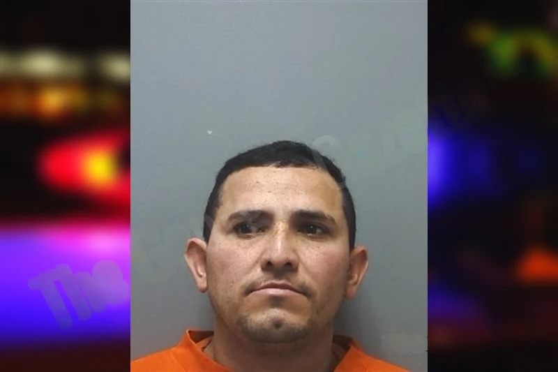 Jayro Vasquez Mugshots