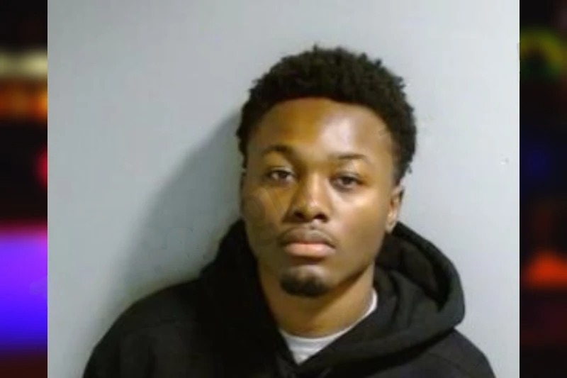 Jayson Mbaya mugshot