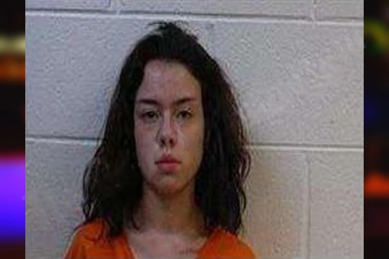 Jazmin Suarez Mugshots