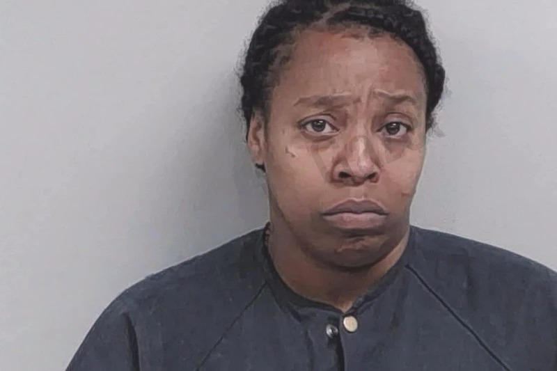 Jazmin Williams Mugshots