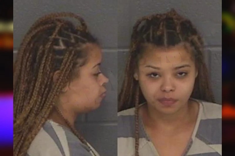 Jazmine Brock mugshot – Barrow County , Georgia Jazmine Brock mugshot