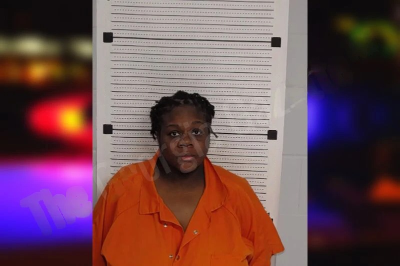 Jazmine Jones mugshot – Rockdale County , Georgia Jazmine Jones mugshot