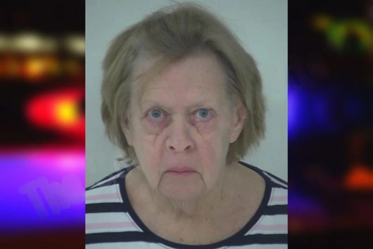 Jean Horsley mugshot – Fayette County , Georgia Jean Horsley