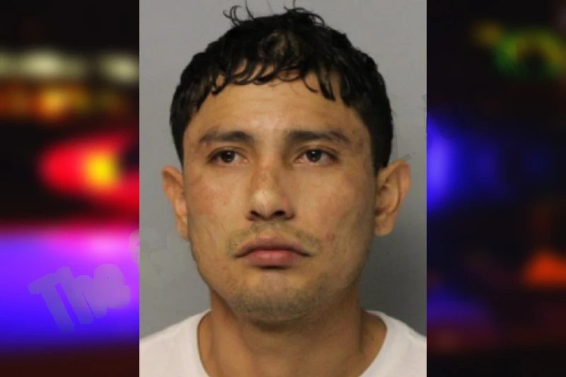 Jean Narvaez mugshot