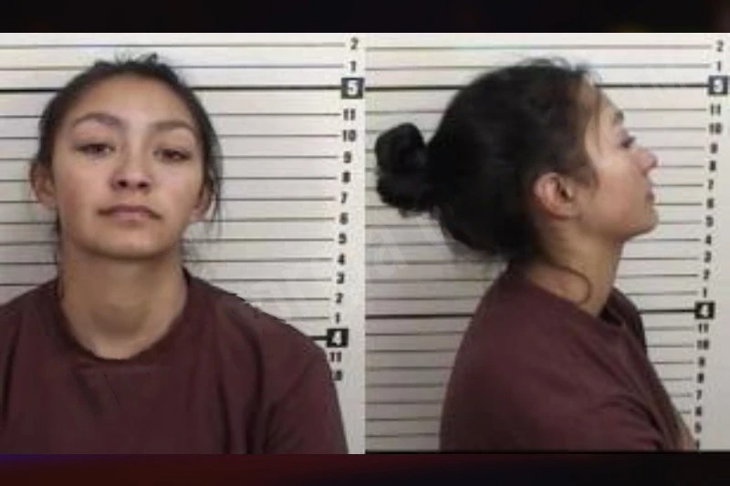 Jeana Vela mugshot