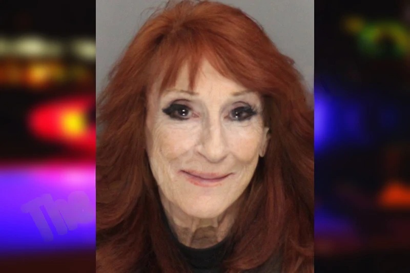 Jeannette Sienie Mugshots