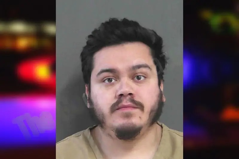 Jefferson Gramajo-Lam Mugshots