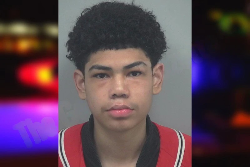 Jefferson Hernandez Cambar Mugshots