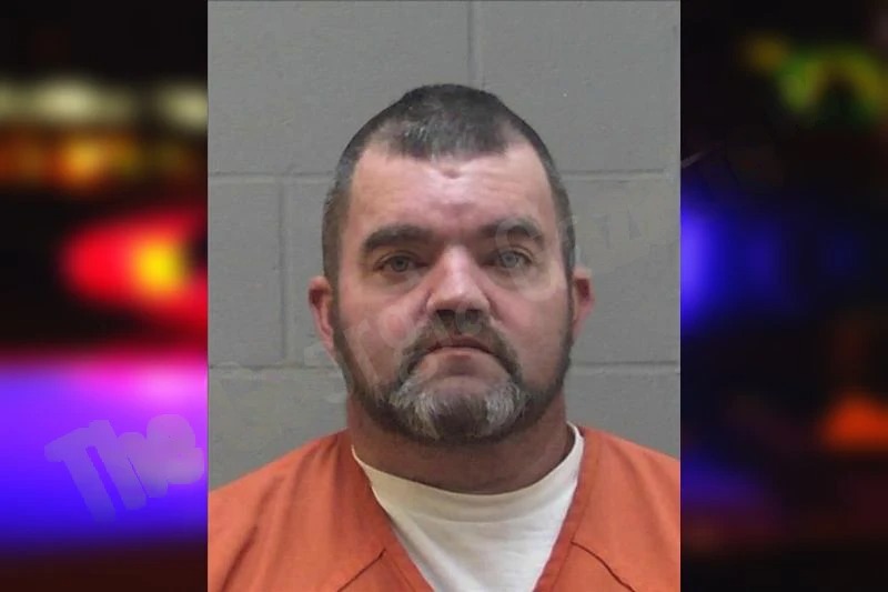 Jeffery Baker mugshot