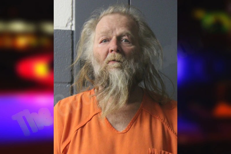 Jeffery Booth mugshot