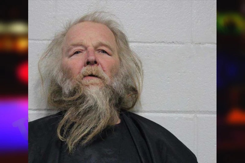 Jeffery Booth mugshot