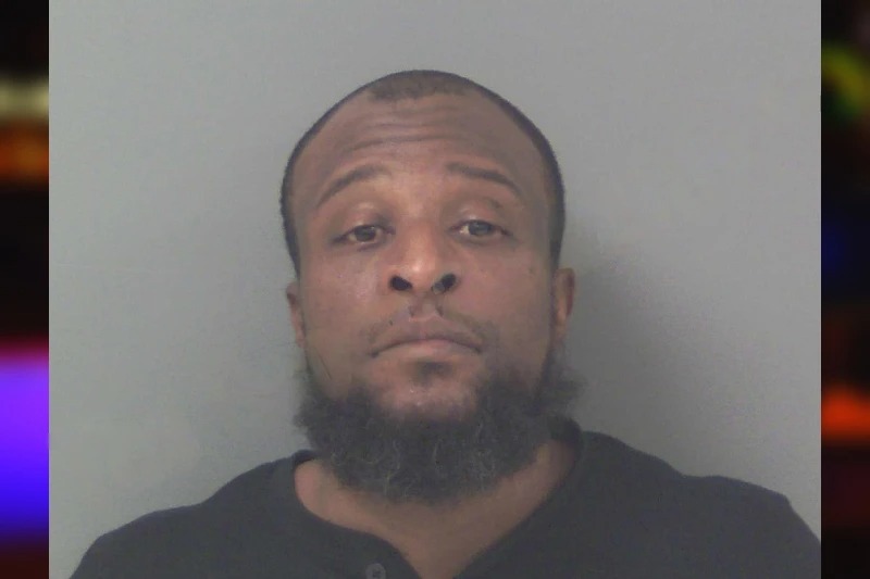 Jeffery Broughton mugshot