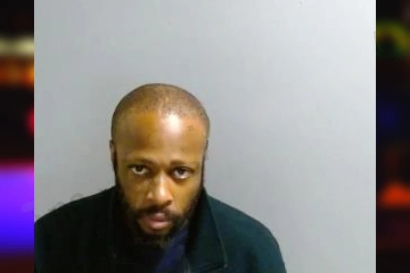 Jeffery Hillman mugshot