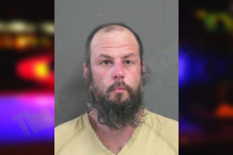 Jeffery McCulough mugshot