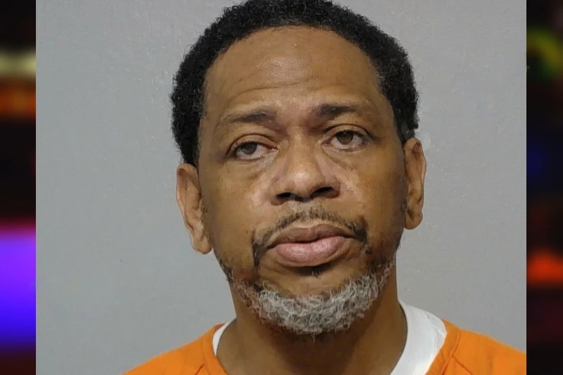 Jeffery Oliver Mugshots