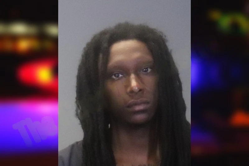 Jeffery Richardson Mugshots