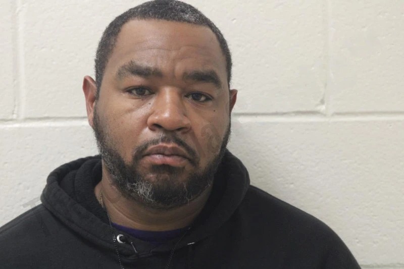 Jeffery Smith Mugshots