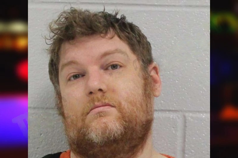 Jeffrey Ayers Mugshots