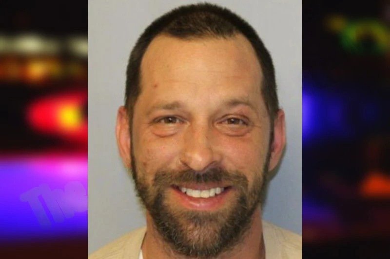 Jeffrey Bell mugshot