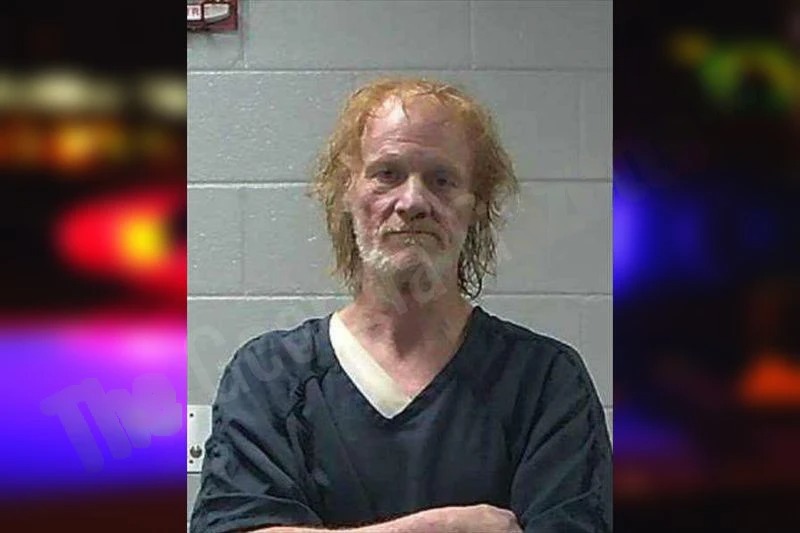 Jeffrey Foster mugshot