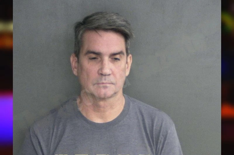 Jeffrey Goldsmith mugshot