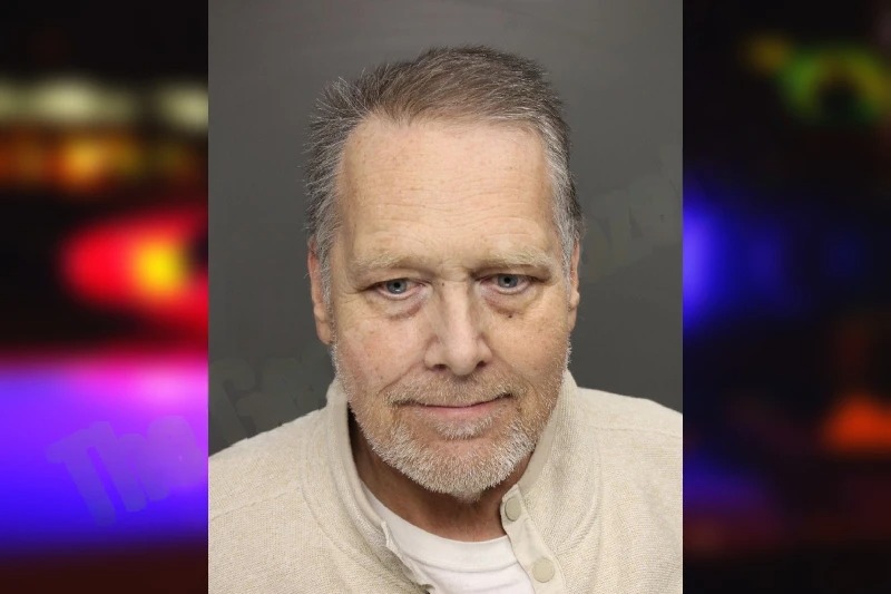 Jeffrey Grable mugshot