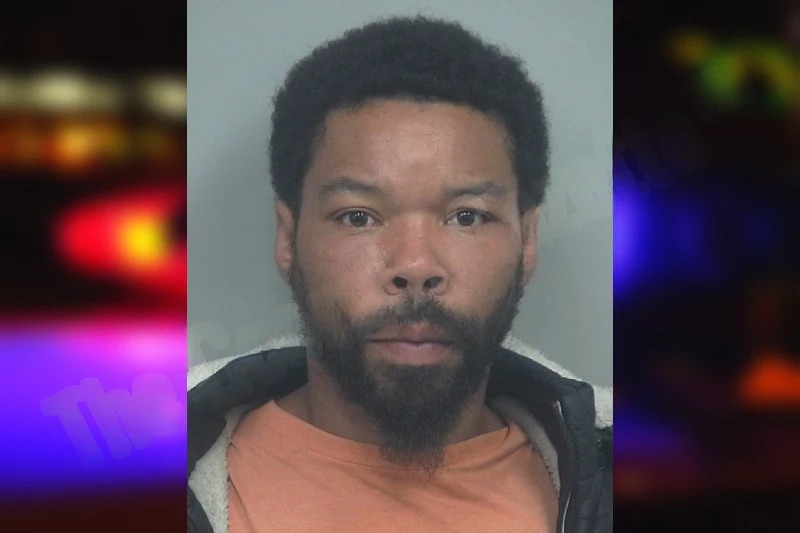 Jeffrey Laugand mugshot