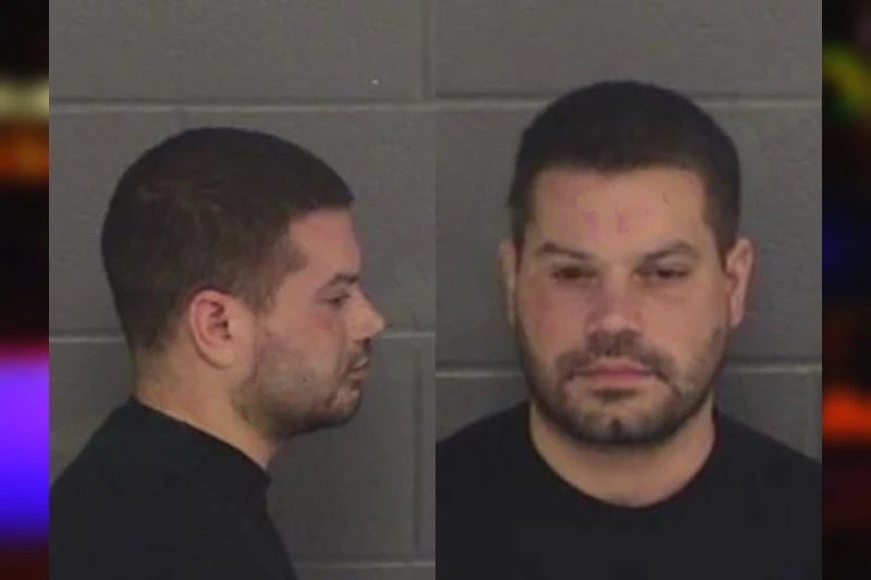 Jeffrey McDaniel mugshot