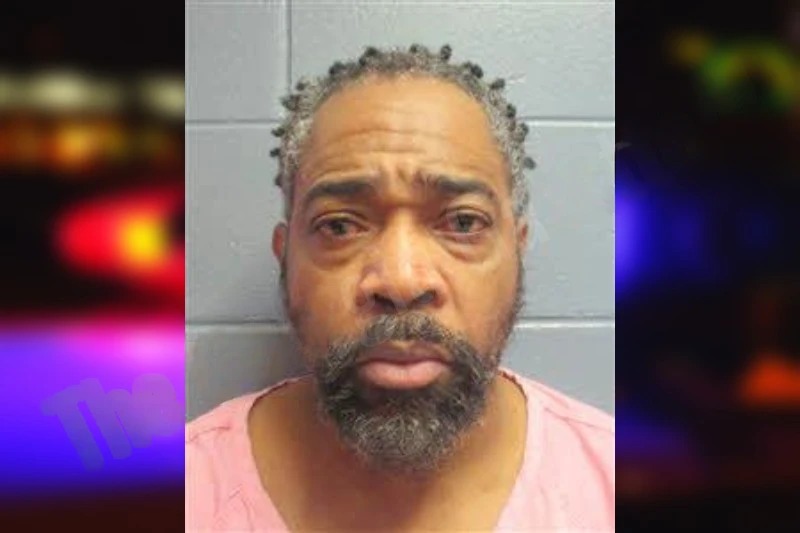 Jeffrey Murray Mugshots