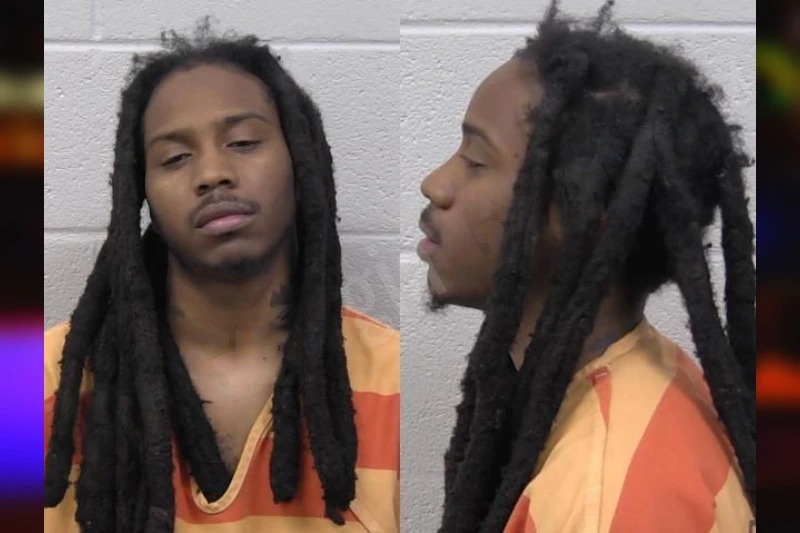 Jeffrey Sampson Mugshots