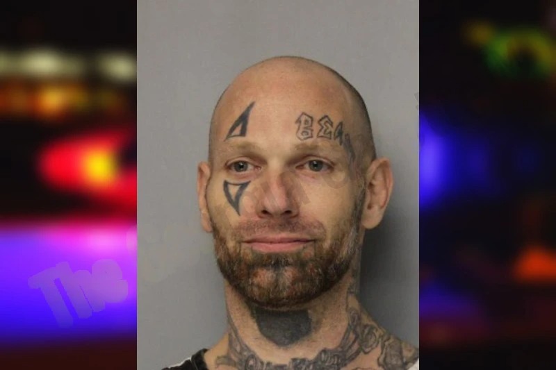 Jeffrey Smith Mugshots