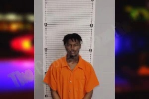 Jekese Bodies mugshot