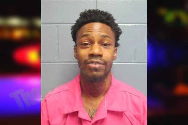 Jemar Peters Mugshots