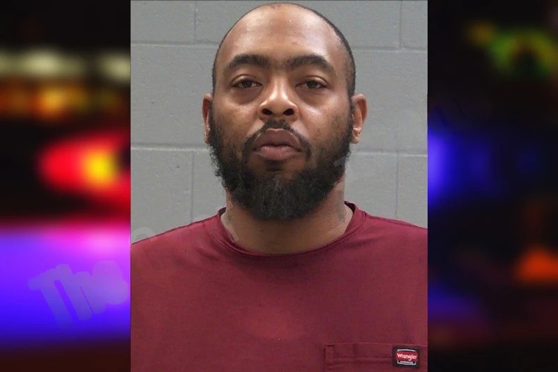 Jemel Williams Mugshots