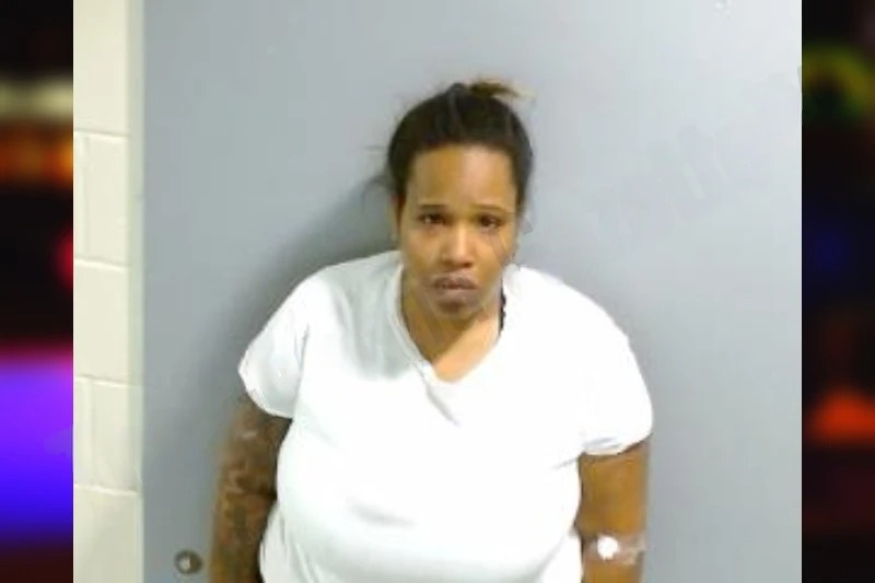 Jenera Shannon mugshot – Fulton County , Georgia Jenera Shannon mugshot