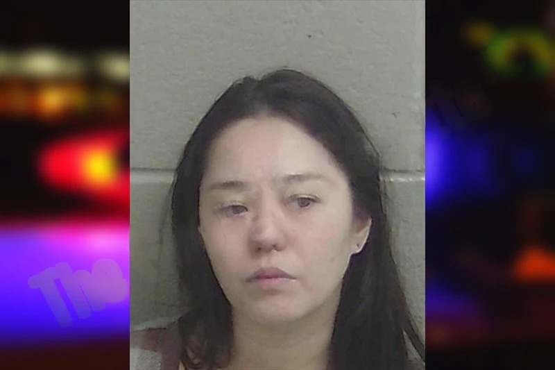 Jenesis Spencer Mugshots