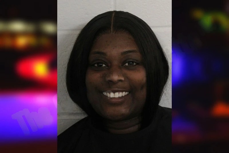 Jeniquia Cheeks Mugshots