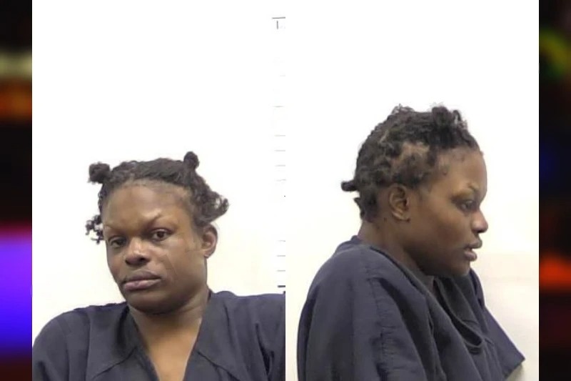 Jenna Francois Mugshots