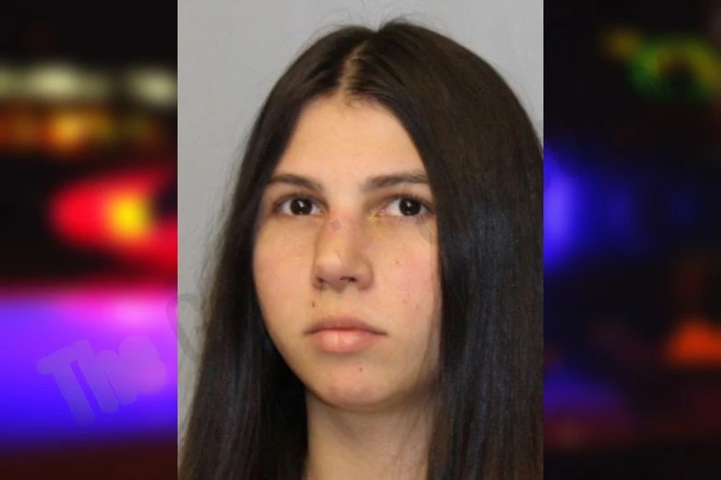 Jenna Vorbeck mugshot