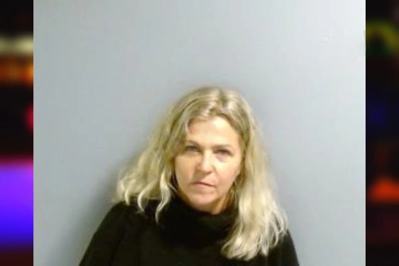 Jenna Walston mugshot