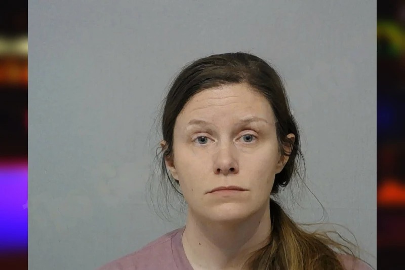 Jennifer Burdett Mugshots