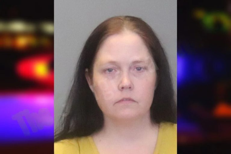 Jennifer Calhoun mugshot – Muscogee County , Georgia Jennifer Calhoun