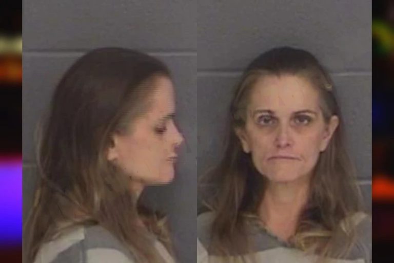 Jennifer Canole-Jackson mugshot – Barrow County , Georgia Jennifer Canole-Jackson