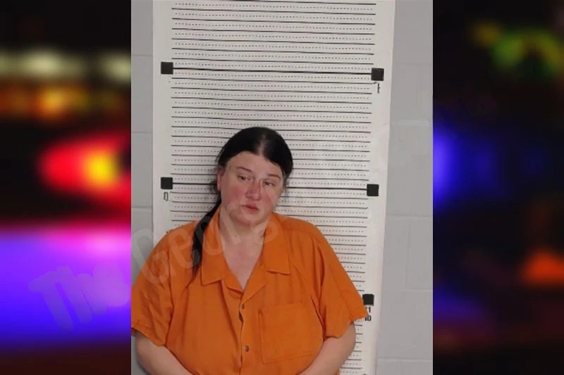 Jennifer Coddington Mugshots