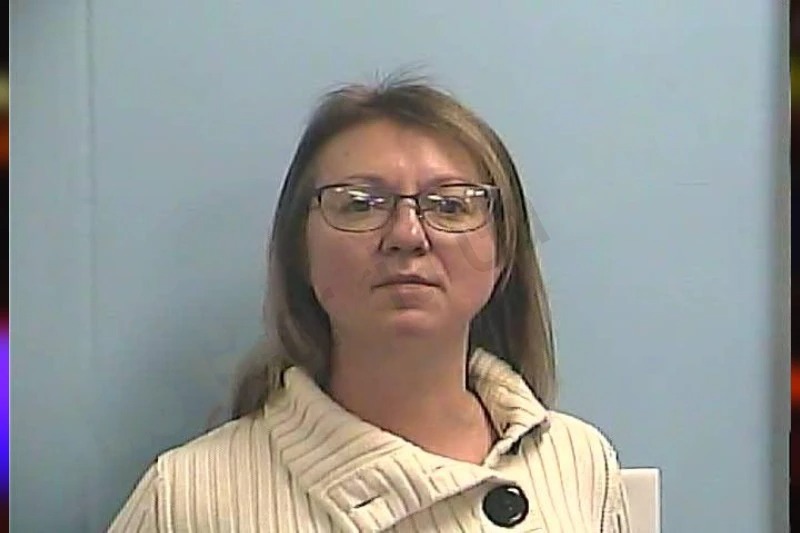 Jennifer Dickey Mugshots