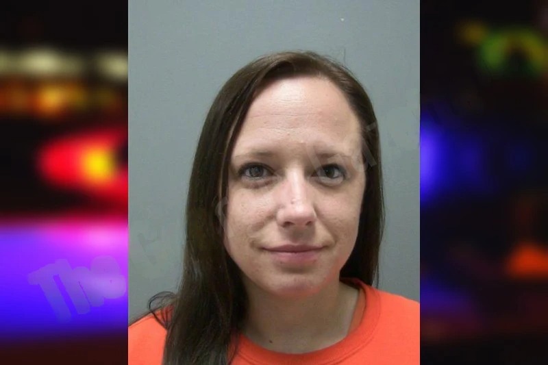 Jennifer Estes mugshot