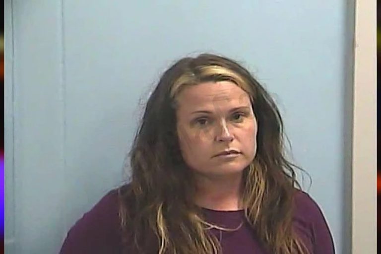 Jennifer Evans mugshot – Dawson County , Georgia Jennifer Evans