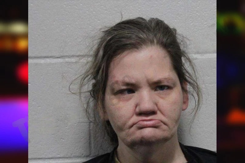 Jennifer Kay Mugshots