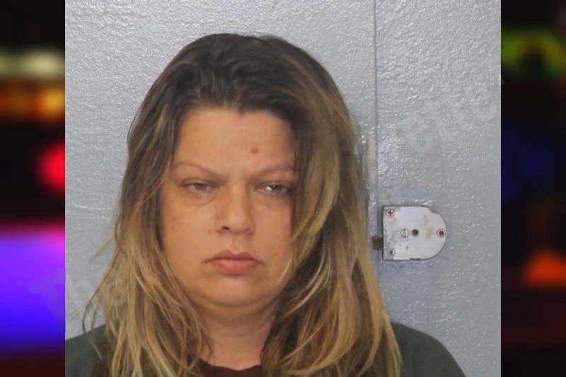 Jennifer Nettles Mugshots