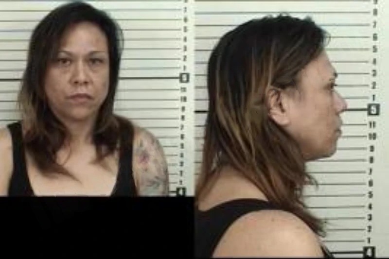 Jennifer Oneal Mugshots